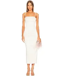 Michael Costello ABENDKLEID KANNA in Ivory Ivory