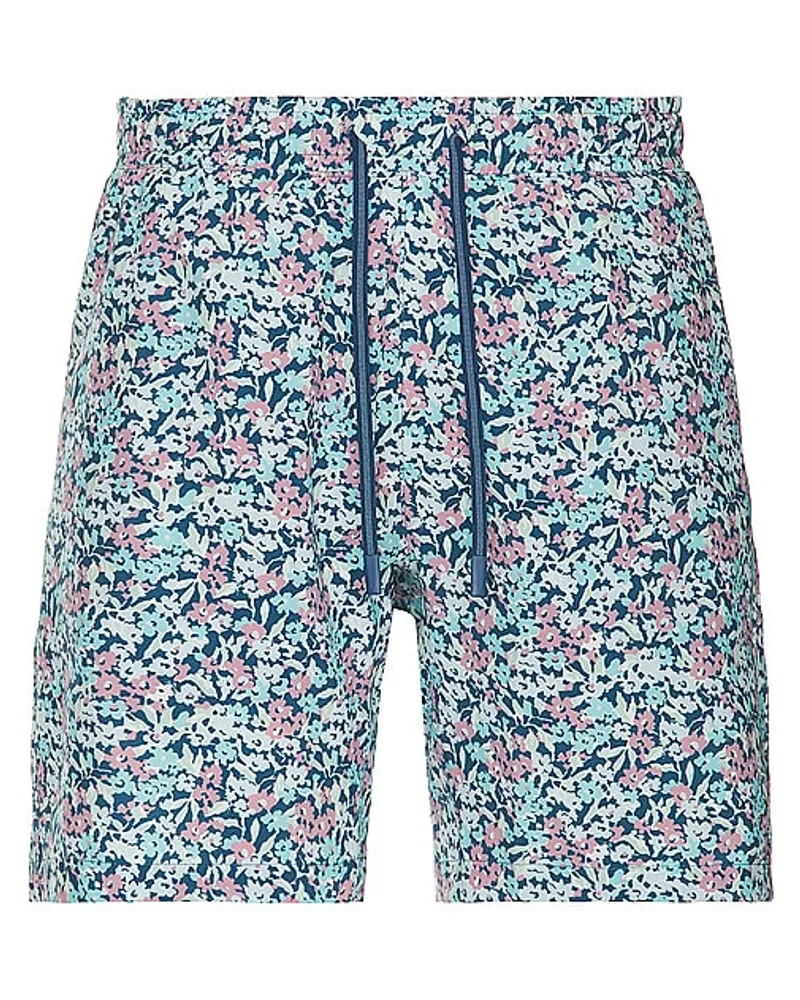 Faherty SHORTS in Blue Blue