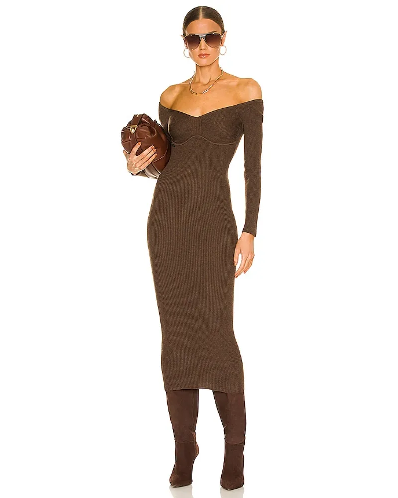 L'ACADEMIE KLEID TUCCI in Chocolate Chocolate