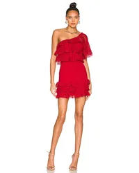 Tularosa KLEID ASHLEY in Red Red