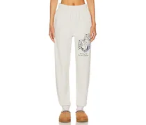 THERMO-SWEATPANTS SMITTEN in Light Grey