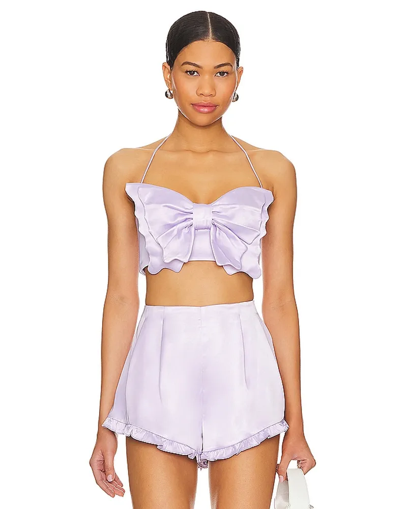 MAJORELLE OBERTEIL SIREN in Lavender Lavender