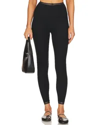 BEYOND YOGA LEGGINGS SPACEDYE ALLURE in Black Black