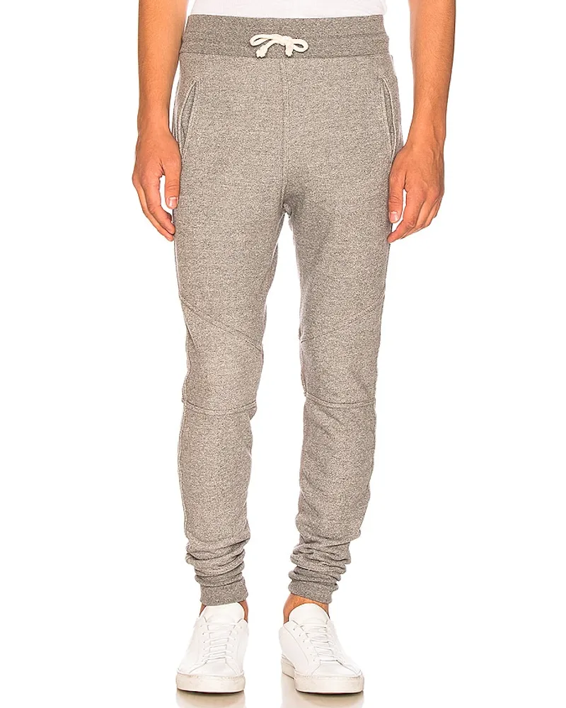 John Elliott + Co SWEATHOSEN ESCOBAR in Grey Grey