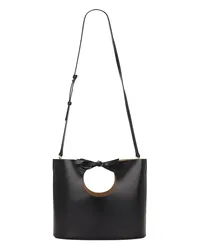 Studio Amelia TOTE-BAG BALLET in Black Black