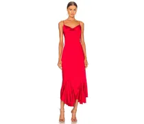 MAXIKLEID ABACO in Red
