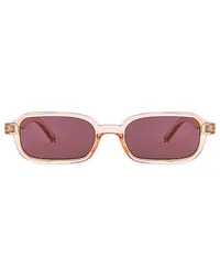 Le Specs SONNENBRILLEN PILFERER in Pink Pink