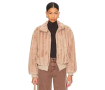 JACKE LUX in Taupe