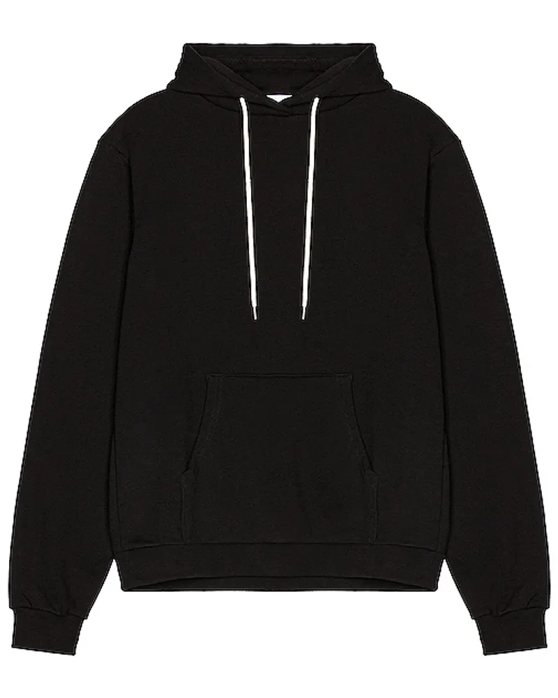 John Elliott + Co HOODIE in Black Black