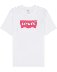 Levi's LEVI SHIRTKLEIDER in White White