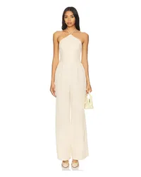 Paige JUMPSUIT THANDIE in Ivory Ivory