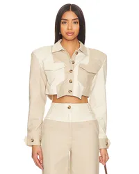 Camila Coelho JACKE ARACELI in Neutral Neutral