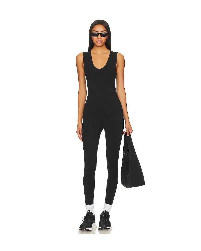 Year of Ours JUMPSUIT in Black Black