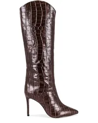 Schutz BOOT MARYANA in Brown Brown