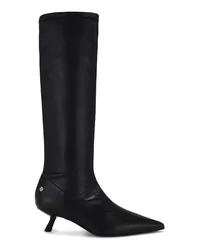 Anine Bing HOHE BOOTS HILDA in Black Black