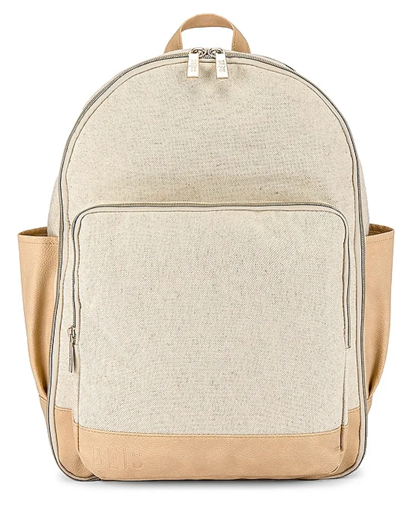 BEIS RUCKSACK in Beige Beige