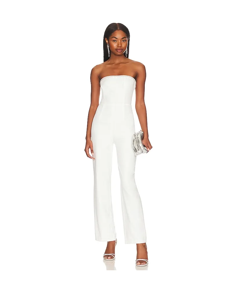 superdown JUMPSUIT KEKE in Ivory Ivory