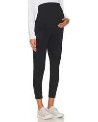 BEYOND YOGA UMSTANDSSWEATPANTS HOLD ME CLOSE in Black Black