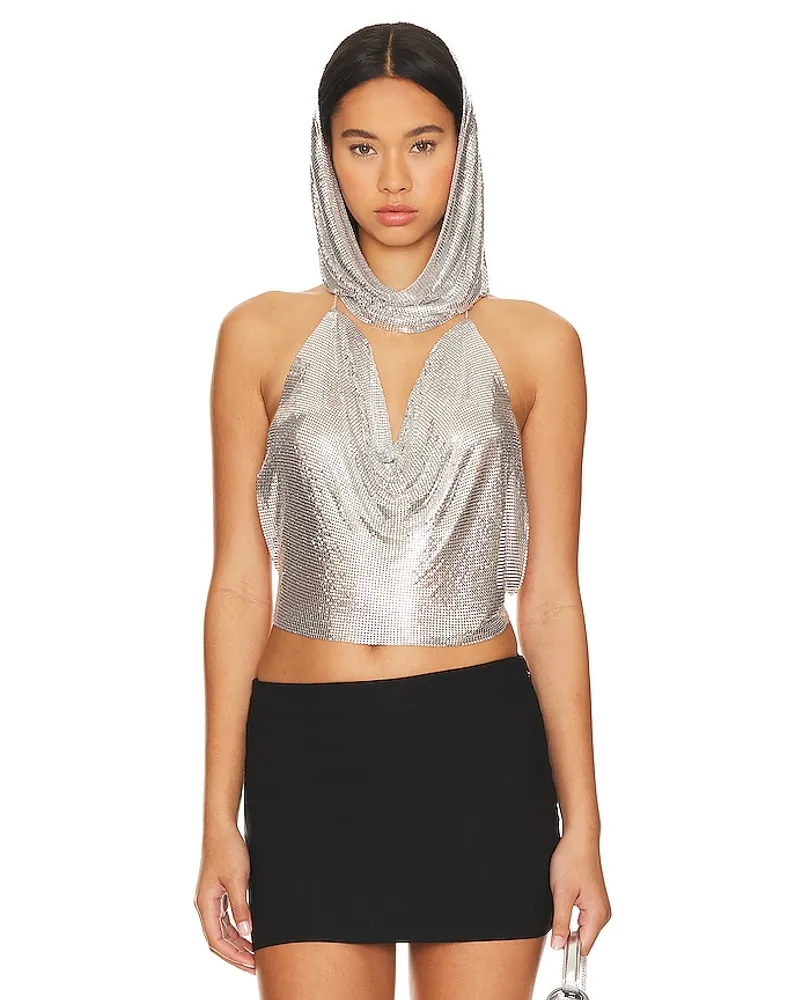 8 Other Reasons TOP in Metallic Silver Metallic