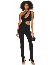 h:ours JUMPSUIT RYLEIGH in Black Black