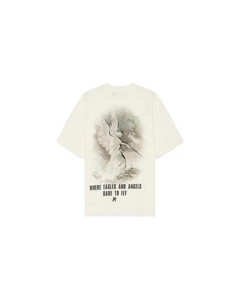 REPRESENT SHIRT in White