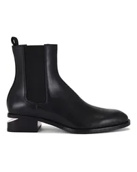 Alexander Wang ANKLE BOOTS KANE in Black Black