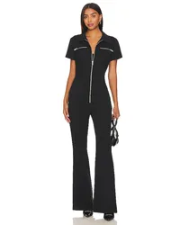 PISTOLA JUMPSUIT MARTINA in Black Black