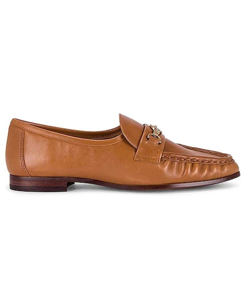 Sam Edelman LOAFERS LUCCA in Cognac Cognac