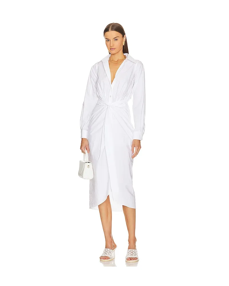 L'ACADEMIE KLEID CALLIE in White White