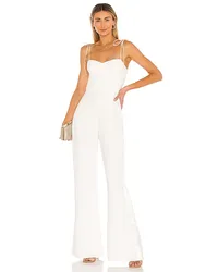 Amanda Uprichard JUMPSUIT CHAMPAGNE in Ivory Ivory