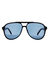 Le Specs SONNENBRILLE TRAGIC MAGIC in Navy Navy