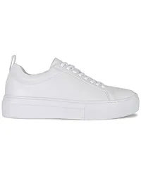 Vagabond PLATEAU-SNEAKERS ZOE in White White