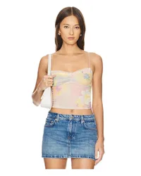 Free People TRÄGERTOP FREE PEOPLE AIRBRUSH DREAMS in Peach Peach