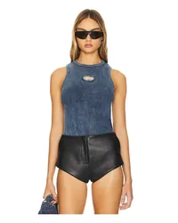 Diesel TOP ANCHOR-A-SL in Blue Blue