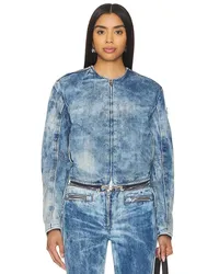 Diesel JACKE CALUR in Blue Blue