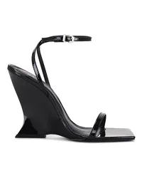 Schutz SANDALE SIENA in Black Black