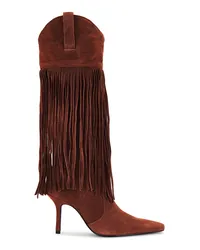 Schutz BOOT RAFFAELA in Brown Brown