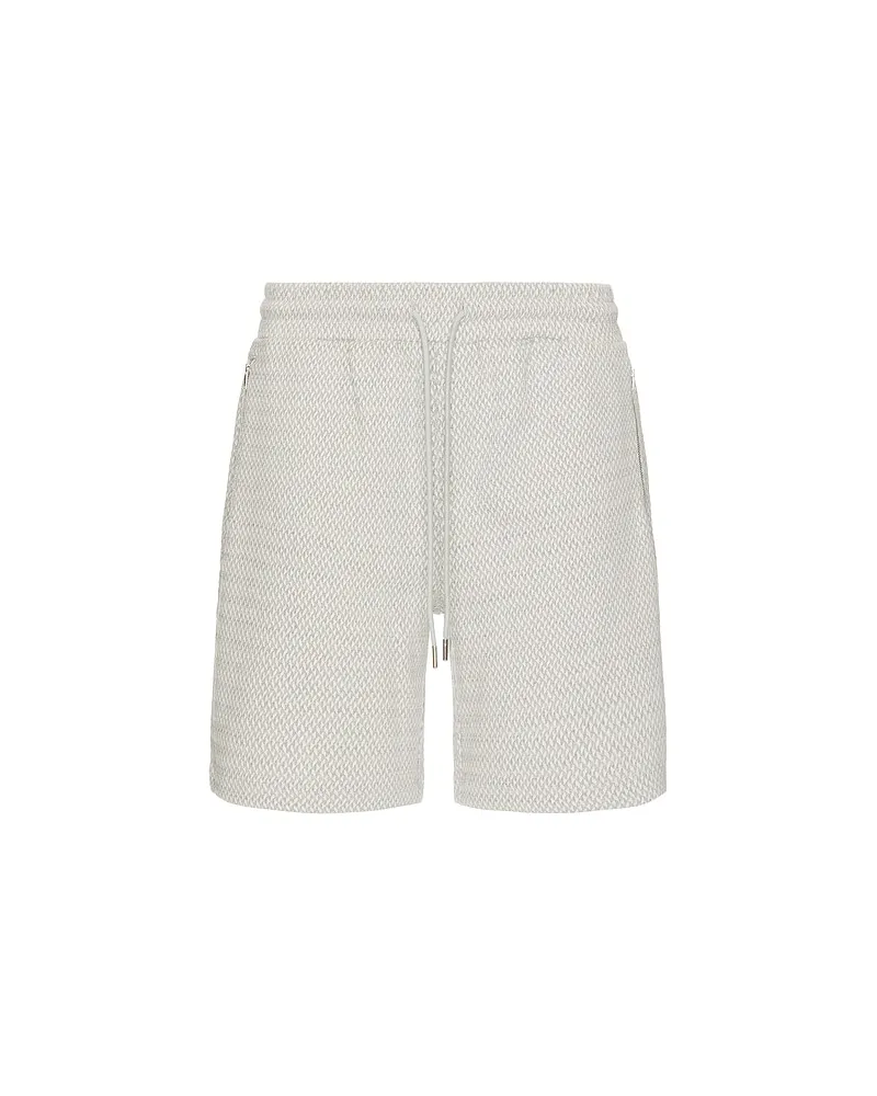 Reiss SHORTS PENBROOK in Light Grey Light