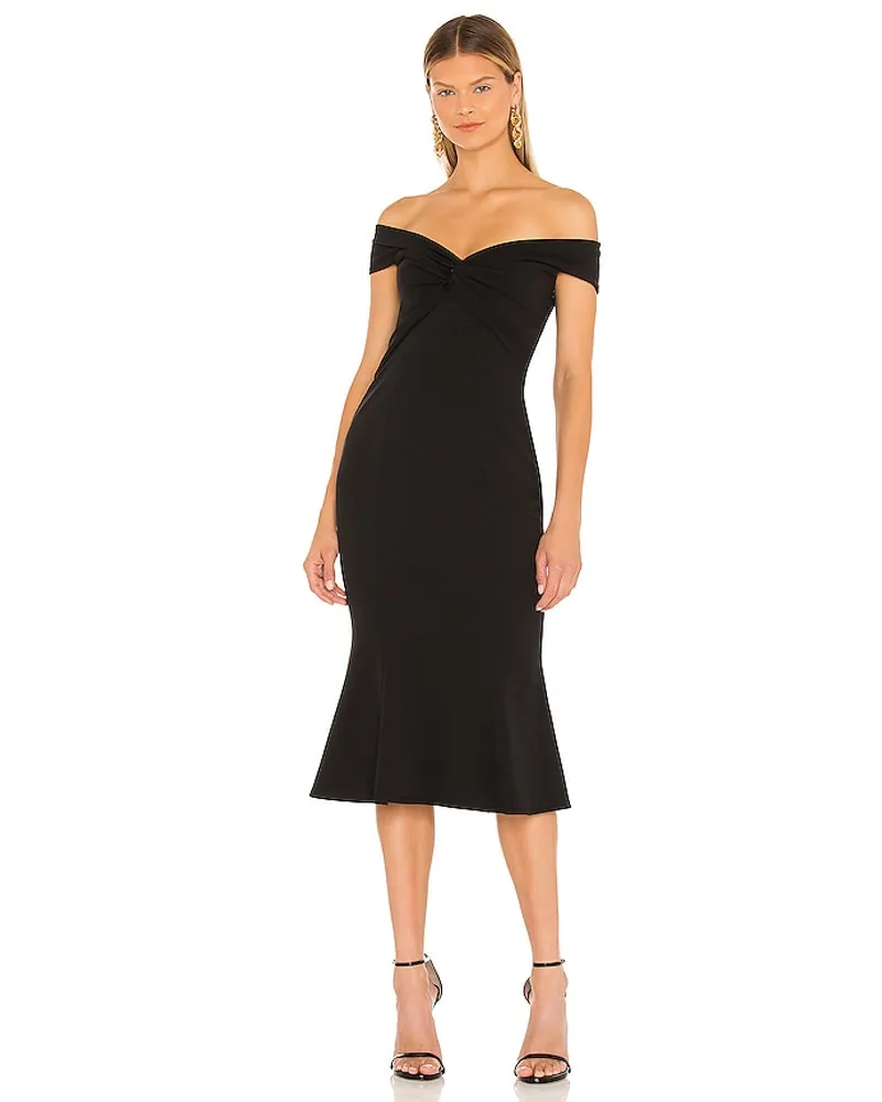 Katie May KLEID TOTAL FLIRT in Black Black