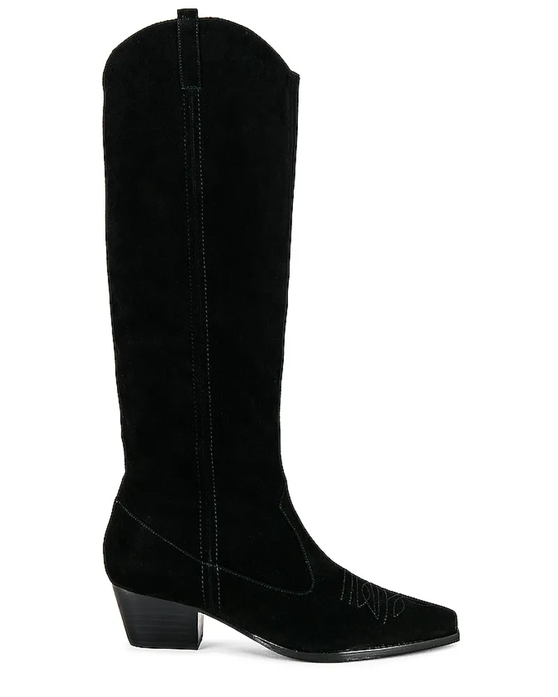 RAYE BOOT CASTIEL in Black Black