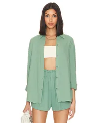 Tularosa HEMD TEMPE in Green Green