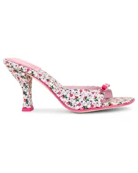 Jeffrey Campbell PANTOLETTE LOVEABLE in Pink Pink