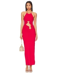 Bardot MAXIKLEID NEVE in Red Red