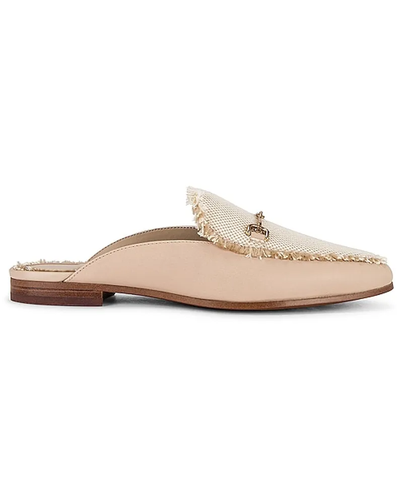 Sam Edelman LOAFERS LINNIE FRAY in Tan Tan