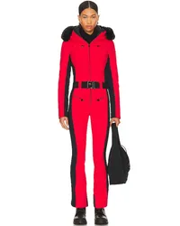 GOLDBERGH SKI-JUMPSUIT PARRY in Red Red