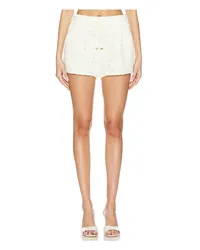 CAMI NYC SHORTS ORION in Ivory Ivory