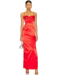 superdown ABENDKLEID DRUSILLA in Red Red