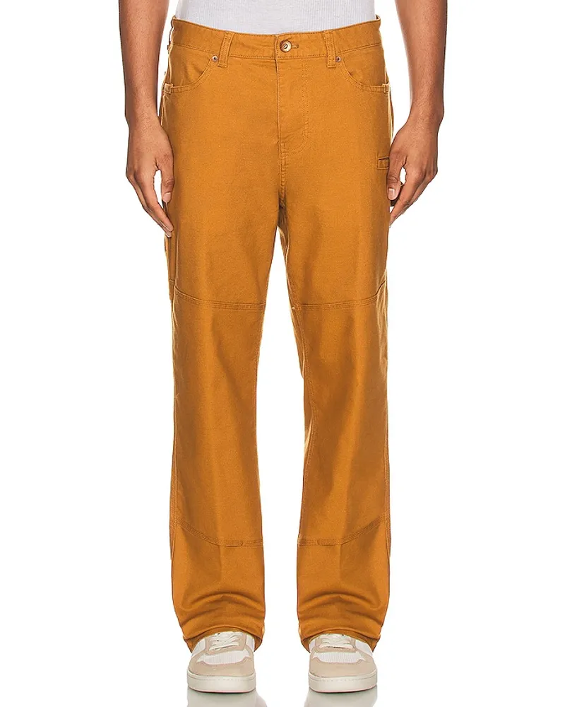 Brixton HOSEN in Orange Orange