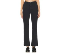 JEANS VALENTINA SHORTIE in Black