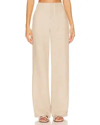 Faithfull The Brand HOSE ISOTTA in Beige Beige